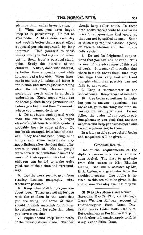 Archival Scanned Page with Text