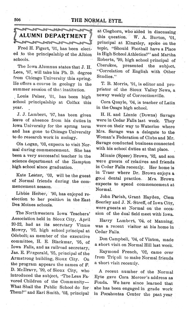 Archival Scanned Page with Text