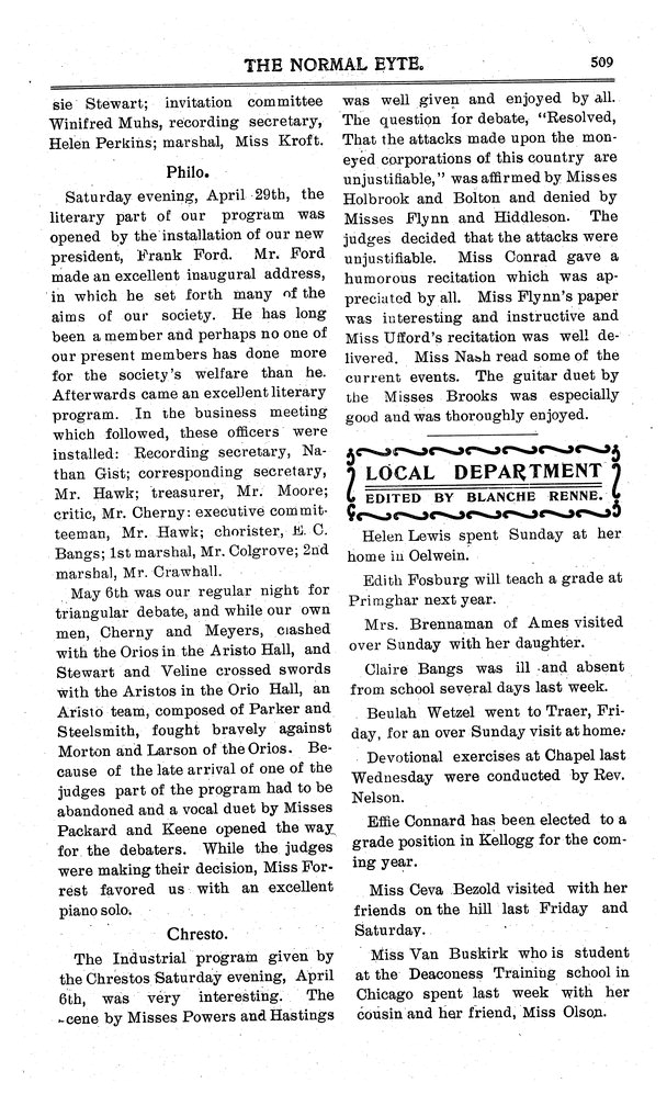 Archival Scanned Page with Text
