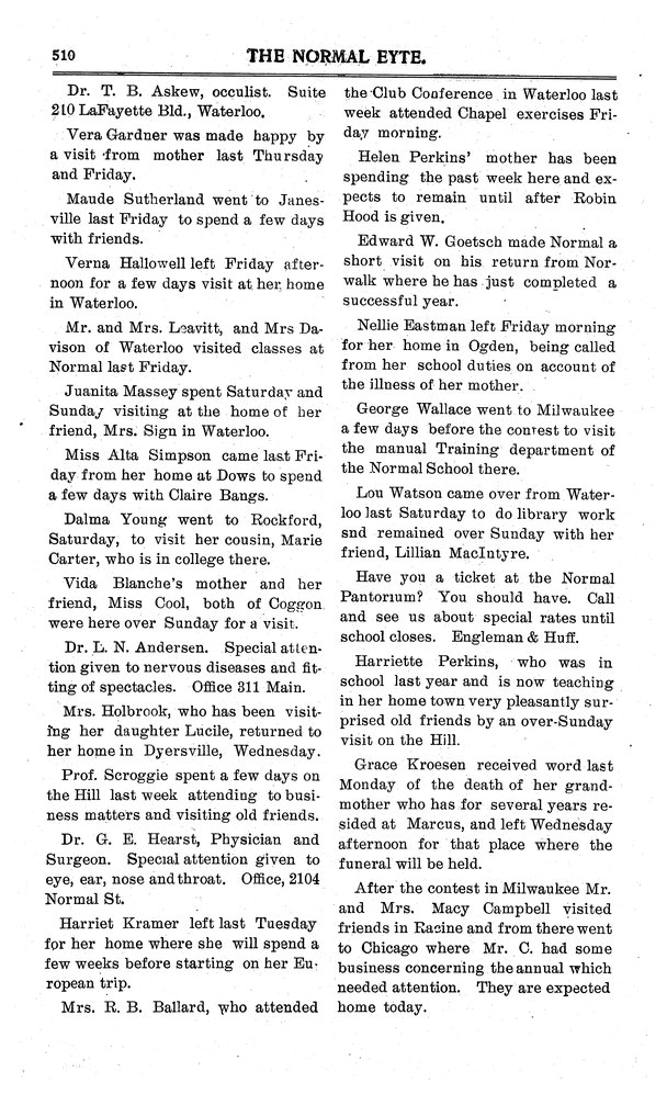 Archival Scanned Page with Text