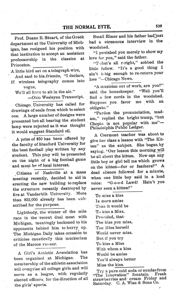 Archival Scanned Page with Text