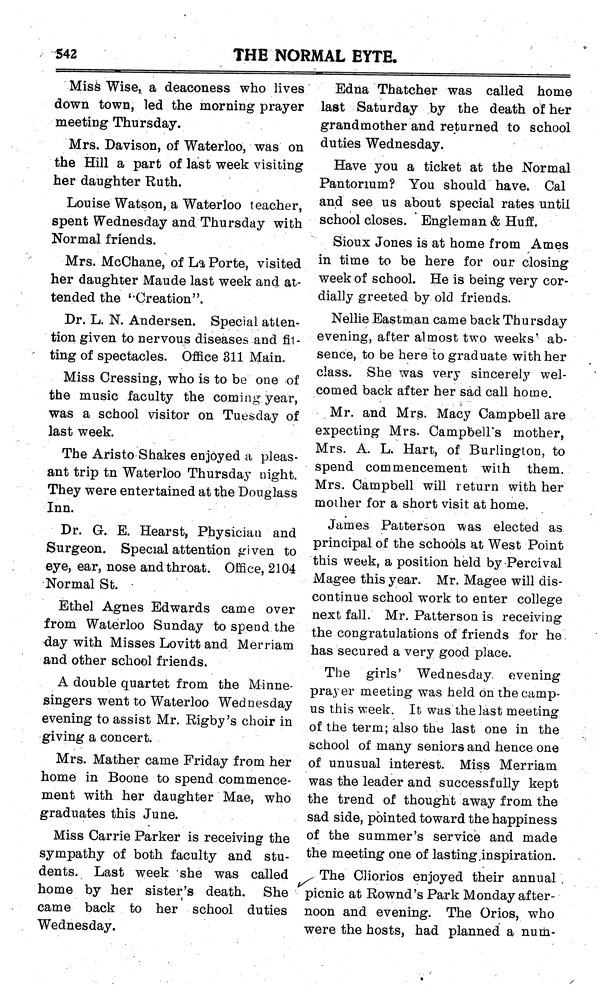 Archival Scanned Page with Text