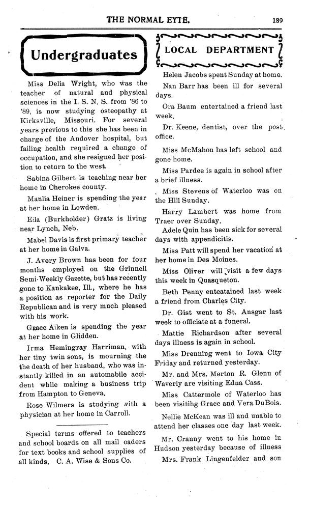 Archival Scanned Page with Text