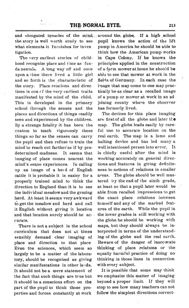 Archival Scanned Page with Text