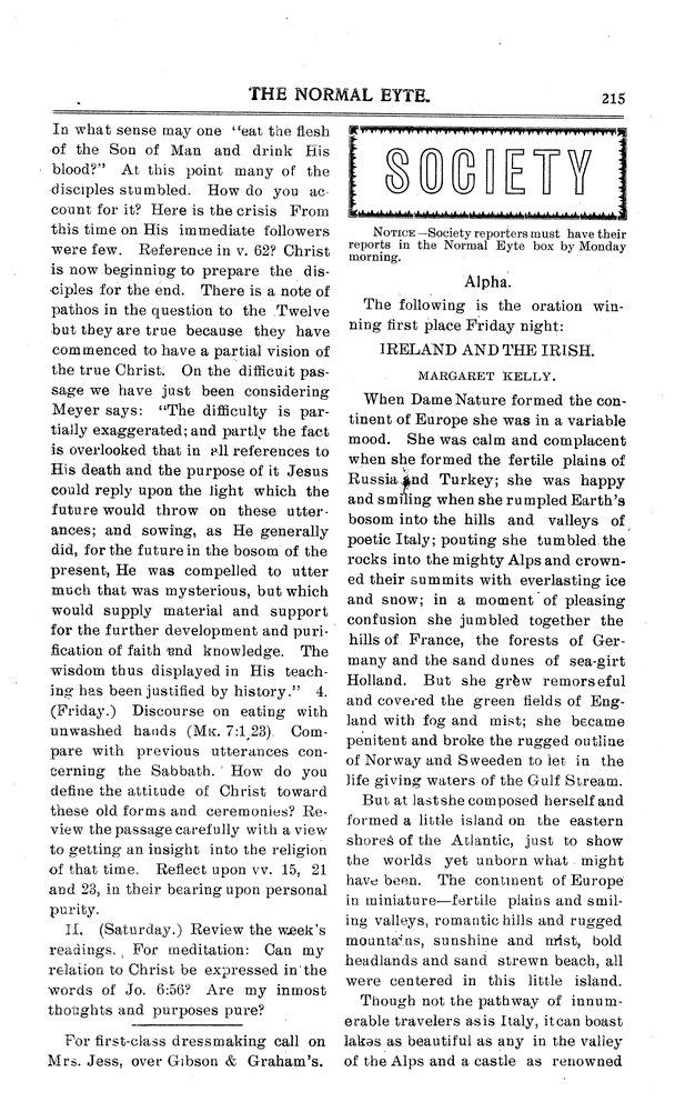 Archival Scanned Page with Text