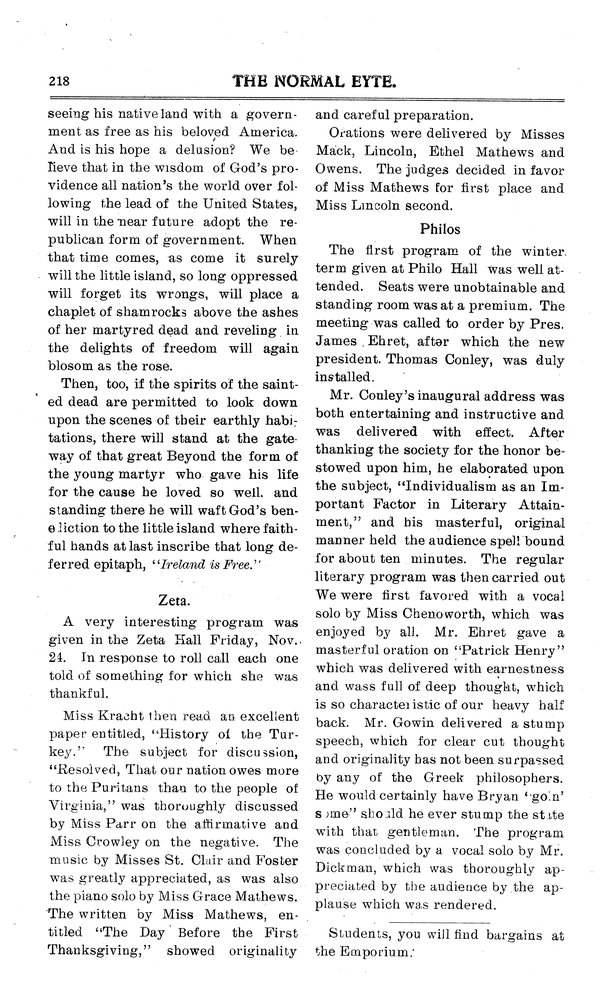 Archival Scanned Page with Text