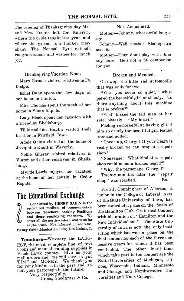 Archival Scanned Page with Text