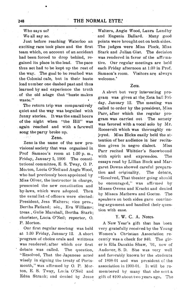 Archival Scanned Page with Text