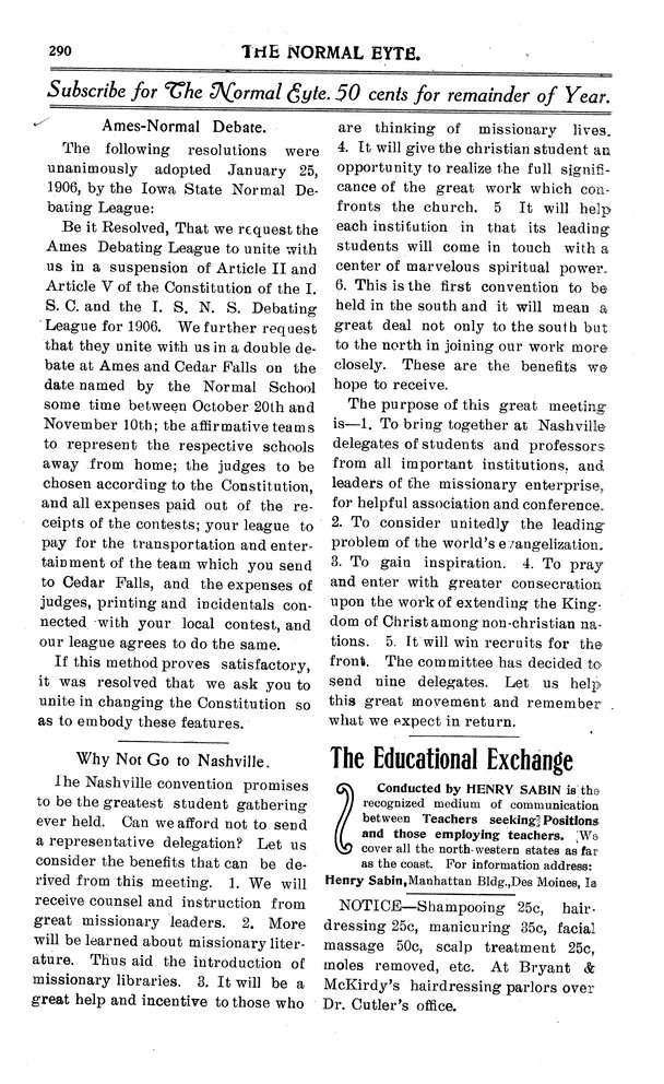 Archival Scanned Page with Text
