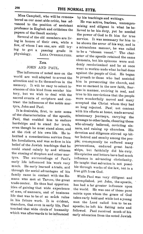 Archival Scanned Page with Text