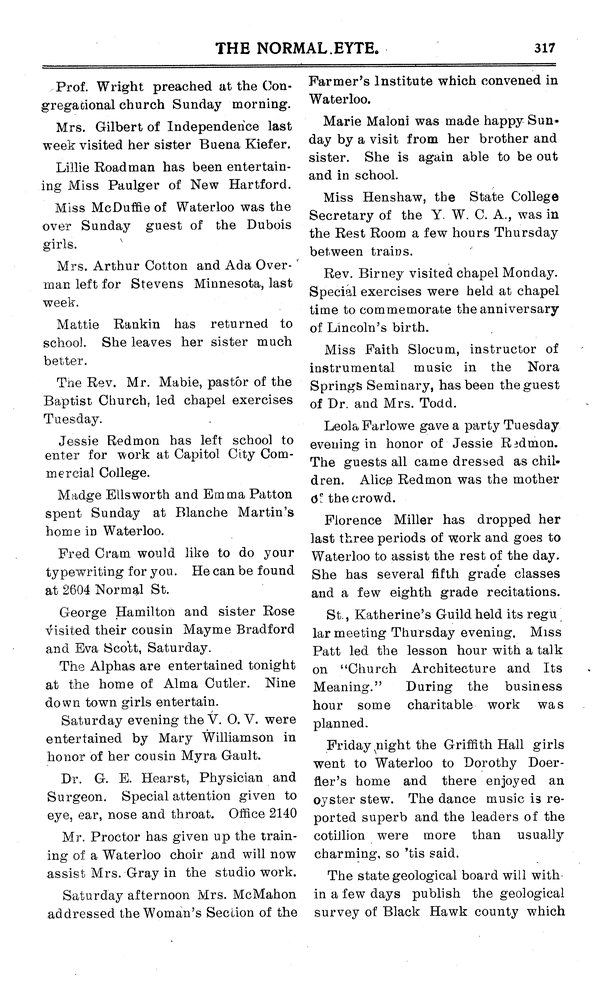 Archival Scanned Page with Text