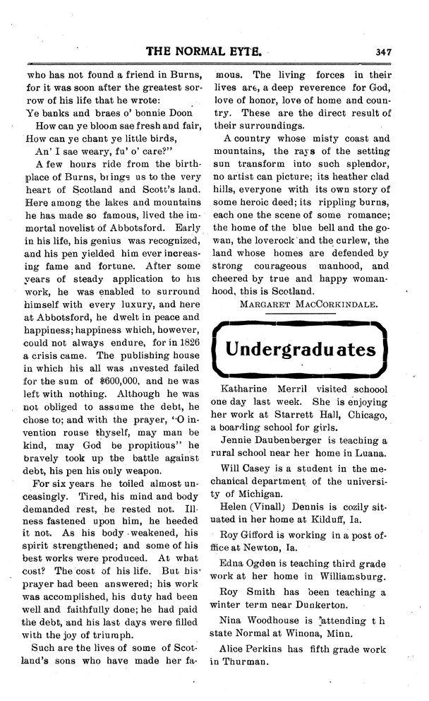 Archival Scanned Page with Text