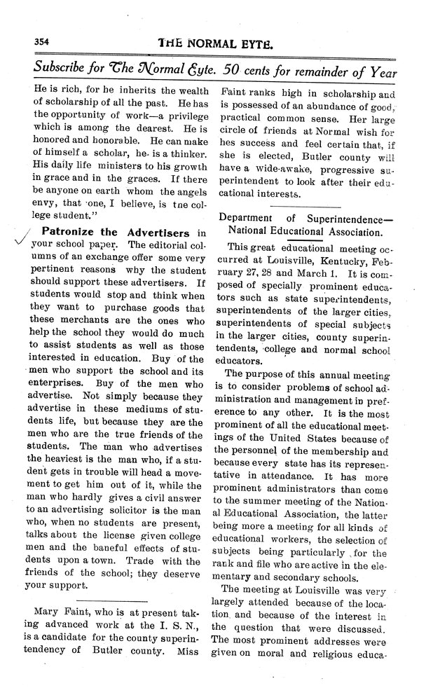 Archival Scanned Page with Text