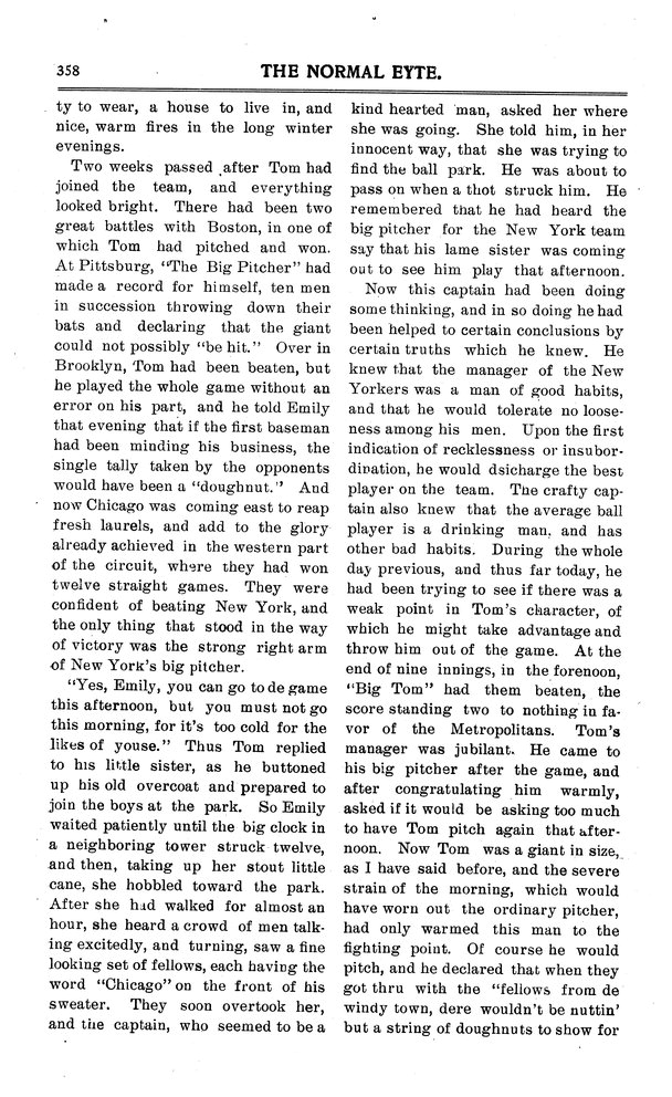 Archival Scanned Page with Text