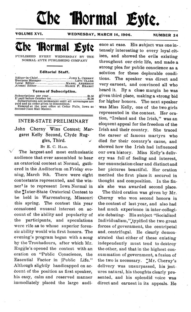 Archival Scanned Page with Text
