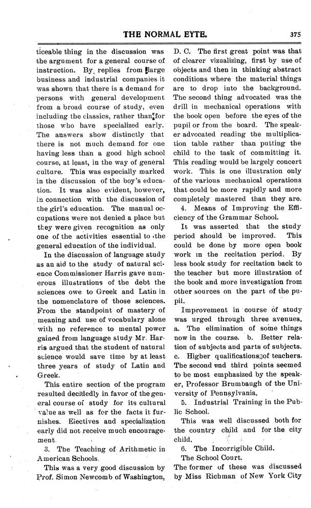 Archival Scanned Page with Text
