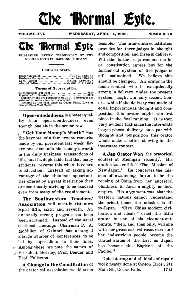 Archival Scanned Page with Text