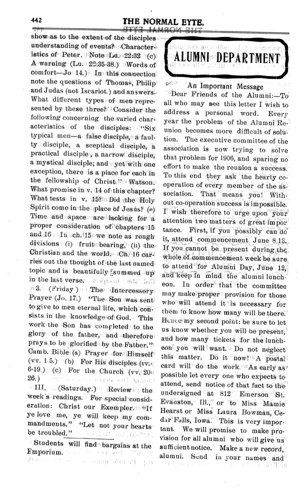 Archival Scanned Page with Text