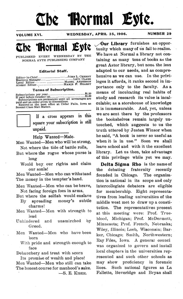 Archival Scanned Page with Text