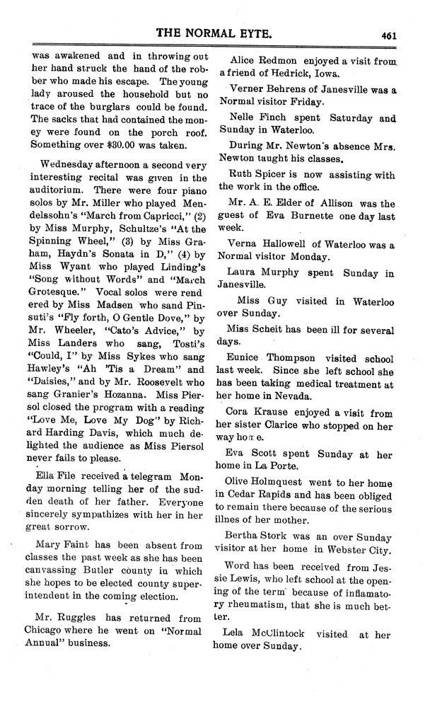 Archival Scanned Page with Text