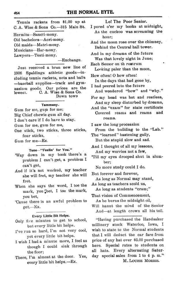 Archival Scanned Page with Text