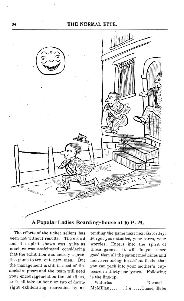 Archival Scanned Page with Text