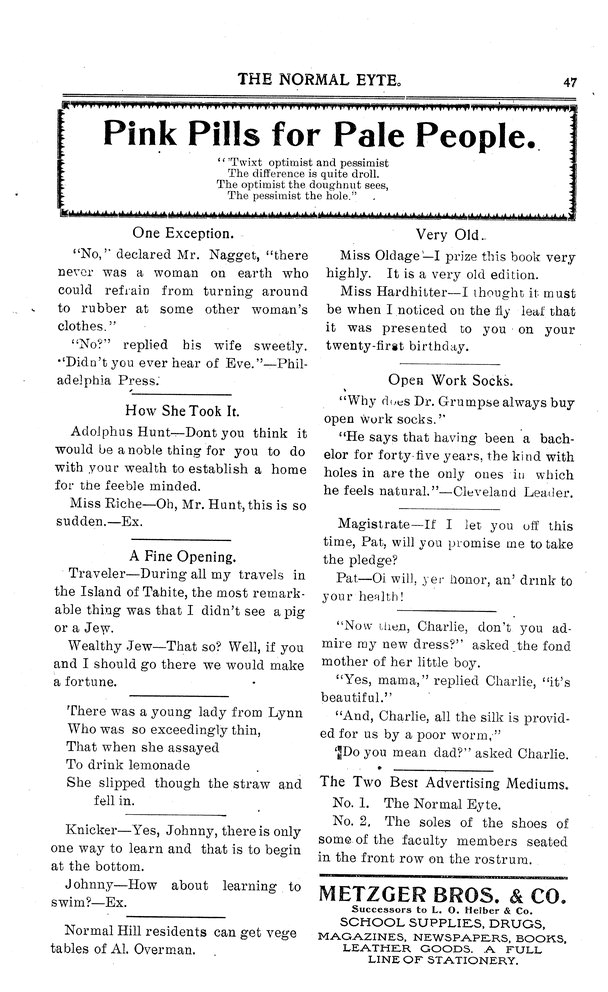 Archival Scanned Page with Text