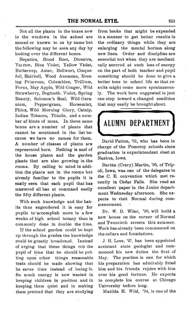 Archival Scanned Page with Text