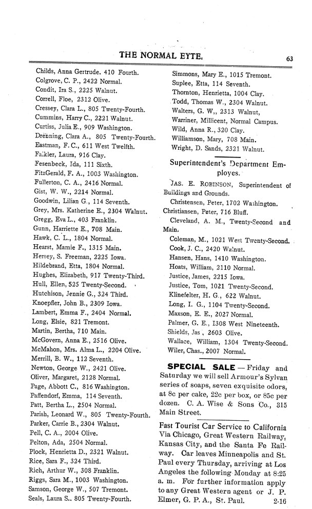 Archival Scanned Page with Text