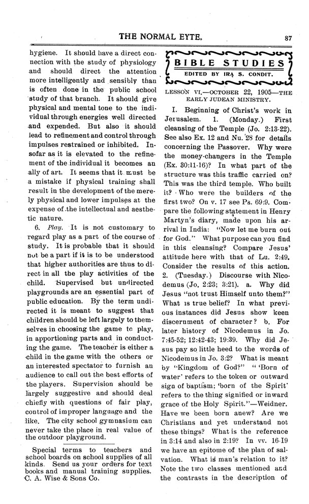 Archival Scanned Page with Text