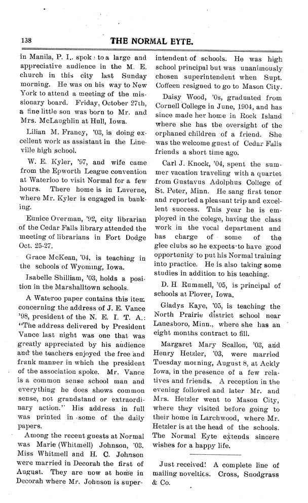 Archival Scanned Page with Text