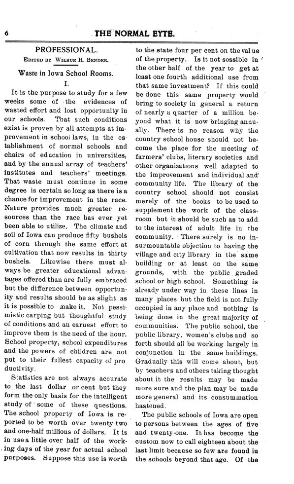 Archival Scanned Page with Text