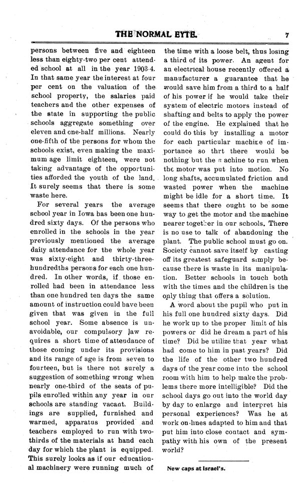 Archival Scanned Page with Text
