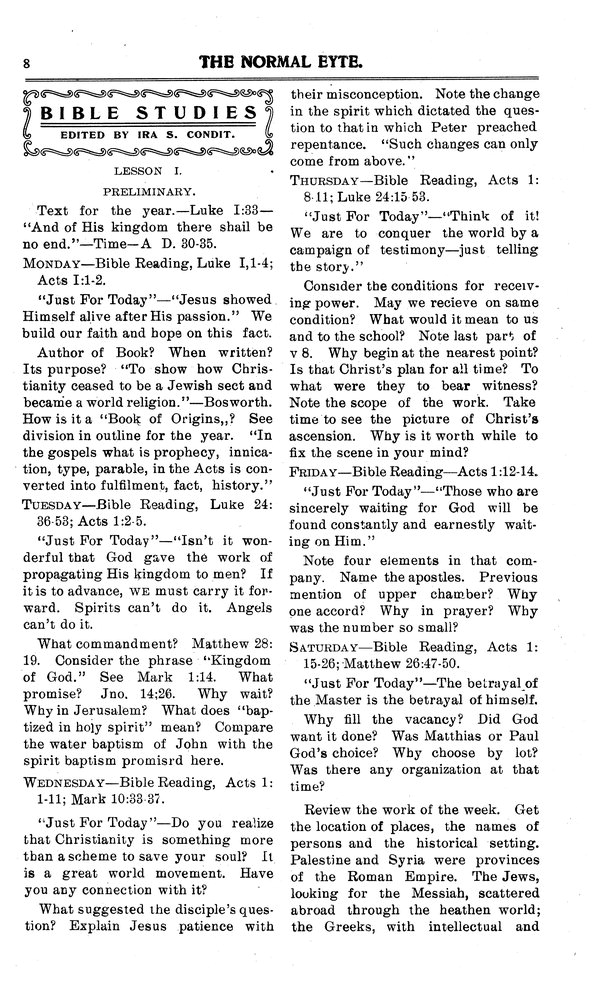 Archival Scanned Page with Text