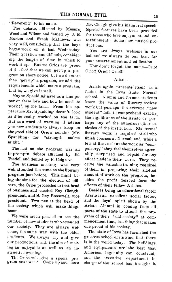 Archival Scanned Page with Text