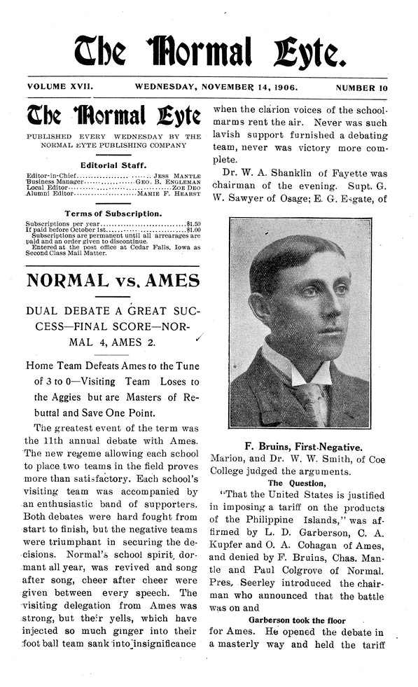 Archival Scanned Page with Text