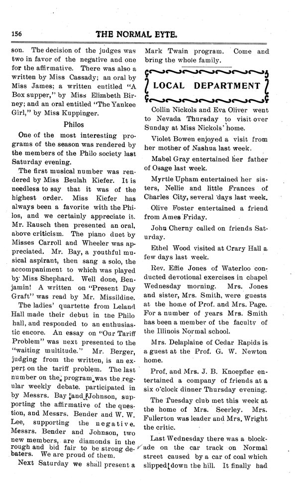 Archival Scanned Page with Text