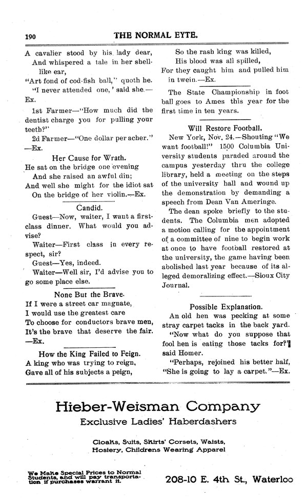 Archival Scanned Page with Text