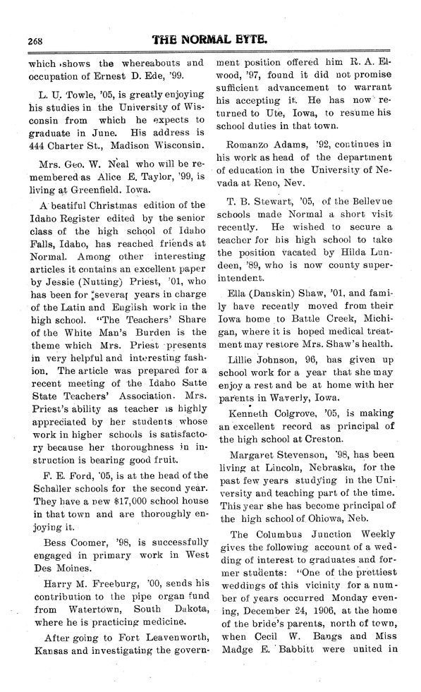 Archival Scanned Page with Text