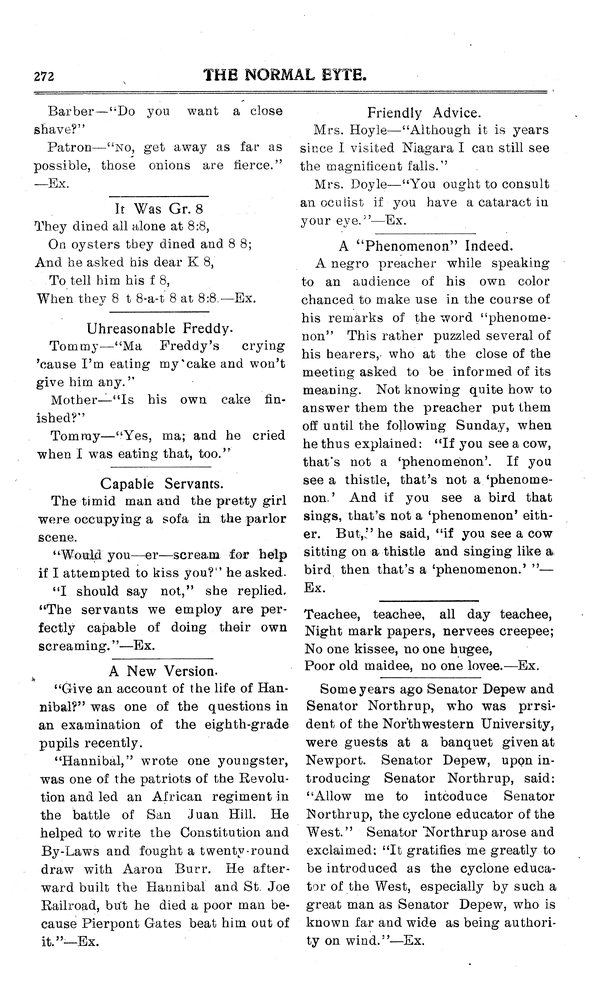 Archival Scanned Page with Text