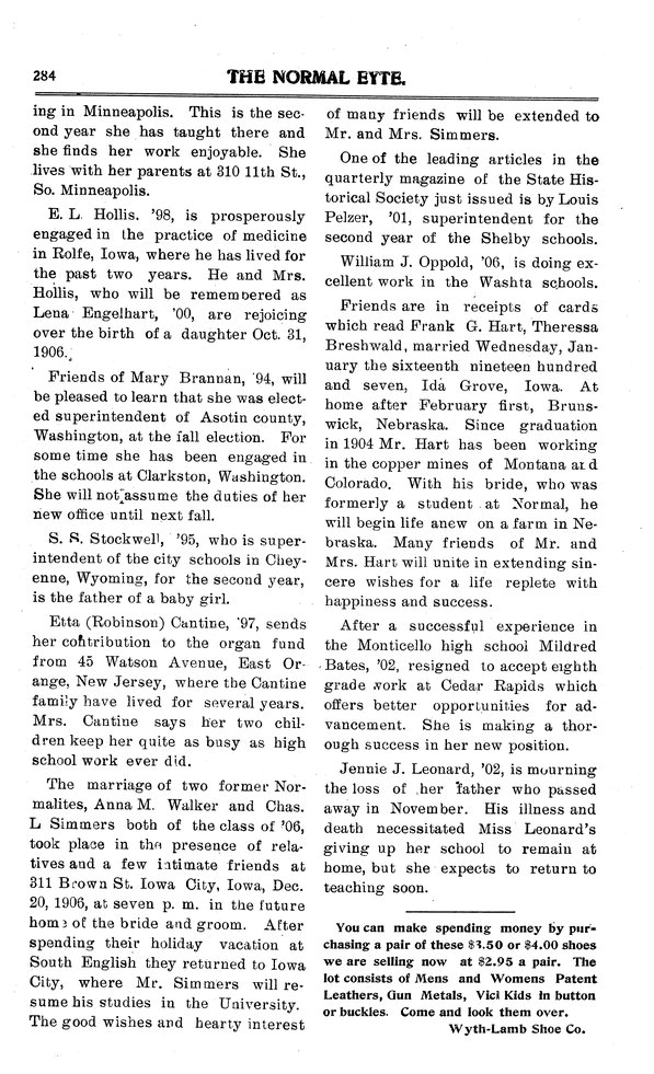 Archival Scanned Page with Text