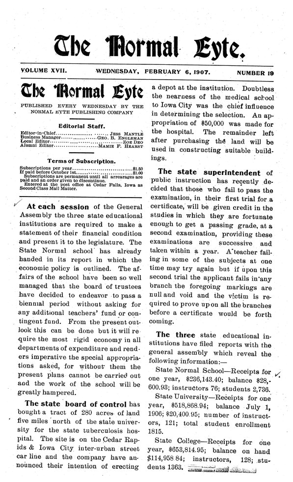 Archival Scanned Page with Text
