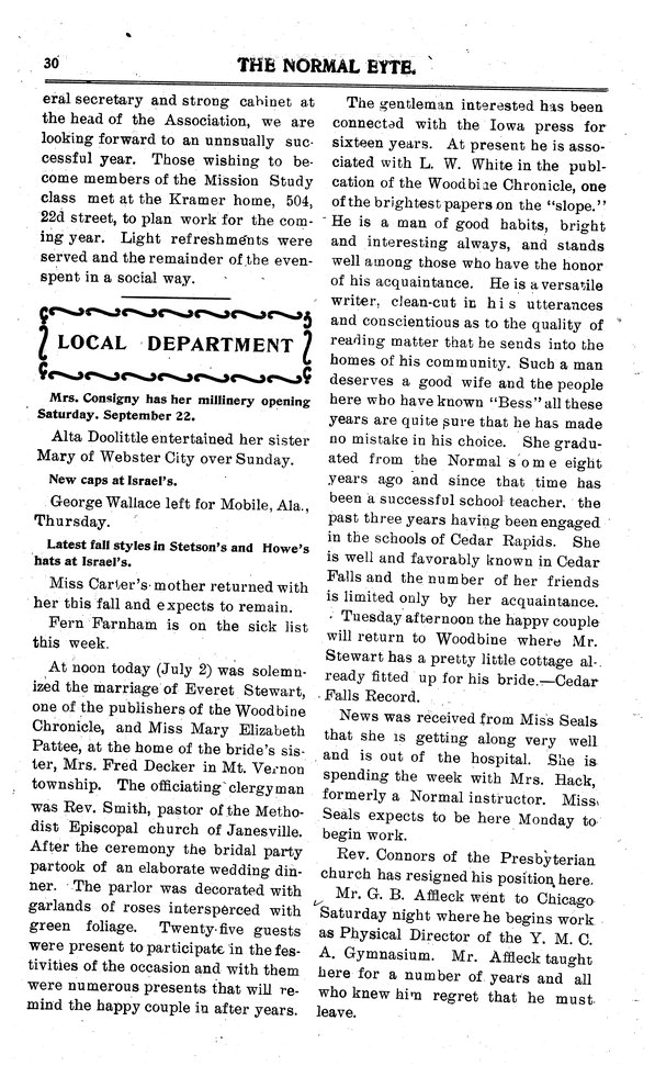 Archival Scanned Page with Text