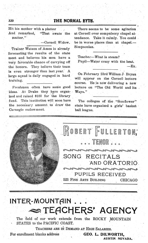 Archival Scanned Page with Text