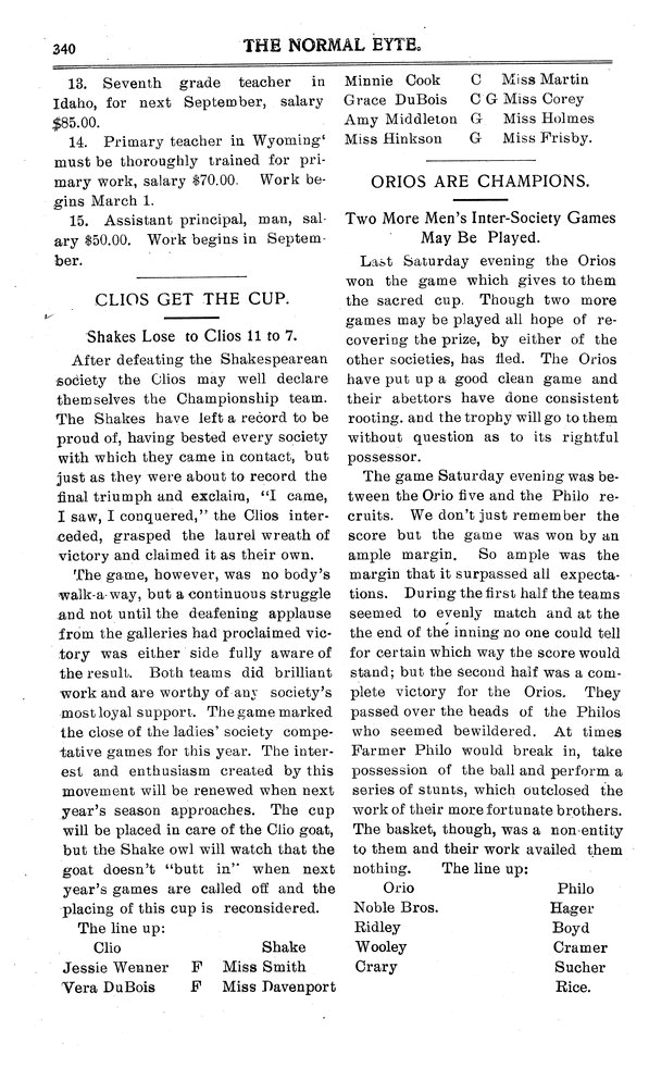 Archival Scanned Page with Text