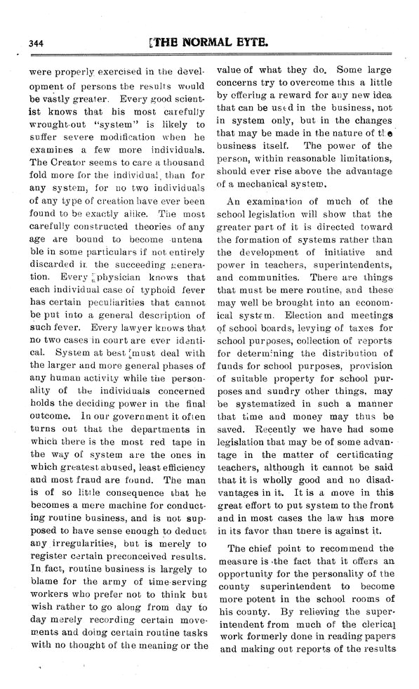 Archival Scanned Page with Text