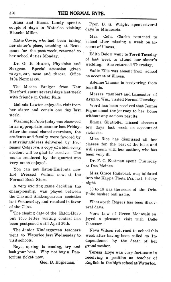 Archival Scanned Page with Text