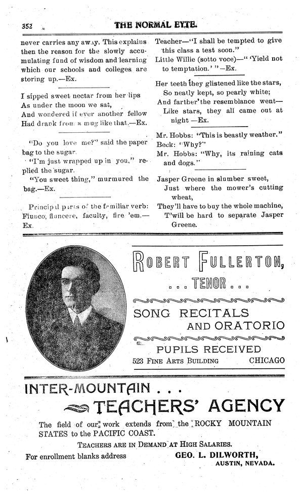 Archival Scanned Page with Text