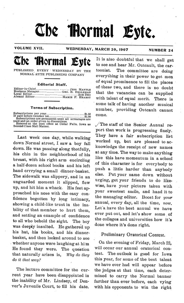 Archival Scanned Page with Text