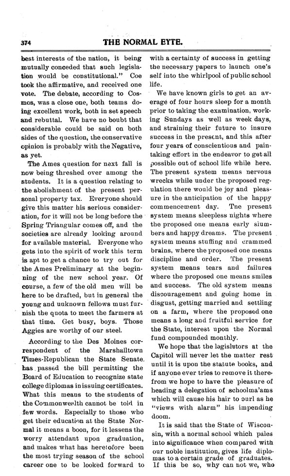 Archival Scanned Page with Text